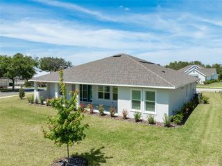 New construction Single-Family house 19486 Sheltered Hill Dr, Brooksville, FL 34601 - image