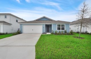 New construction Single-Family house 7033 Sandperch St, Jacksonville, FL 32244 plan Chapman - image