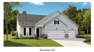 New construction  house 1059 Oyster Drill Dr, Summerville, SC 29485 plan REDBUD - image
