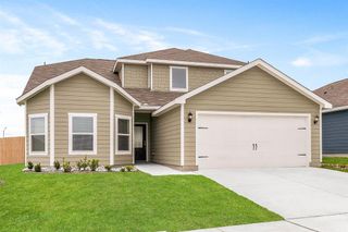 New construction Single-Family house 10113 Throttle Ln, Fort Worth, TX 76131 - image