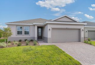 New construction  house 4559 NW 53rd Avenue Rd, Ocala, FL 34482 plan Affirm - image