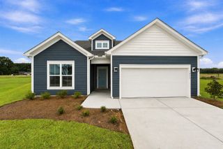 New construction Single-Family house 1032 Cavaletti Ct, Myrtle Beach, SC 29588 plan Savannah - image