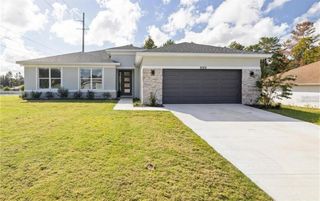 New construction Single-Family house 8703 SW 135th Pl, Ocala, FL 34473 plan Heron - image