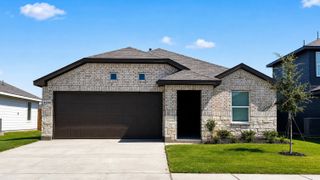 New construction Single-Family house 2204 Bakersfield Dr, Fort Worth, TX 76036 plan Ellis - image