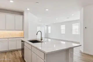 New construction  house 6938 W Buckhorn Trl, Peoria, AZ 85383 plan Amherst - image