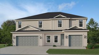 New construction Single-Family house Punta Gorda, FL 33982 plan Tideview - image