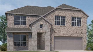 New construction Single-Family house 414 Apple Core Way, Richmond, TX 77406 Nash - photo