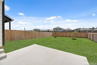 New construction  house 13632 Helton Pass, St. Hedwig, TX 78152 plan The Lowry - image