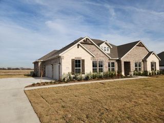 New construction Single-Family house 2512 Pyrite St, Krum, TX 76249 plan Cedar Sage - image
