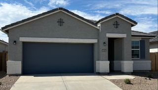 New construction Single-Family house 40065 W Hillman Drive, Maricopa, AZ 85138 Gull- photo