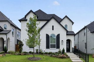 New construction Single-Family house 7429 Moon Chase Trl, McKinney, TX 75071 plan Warrenton - image