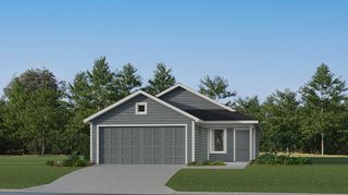 New construction Single-Family house 9712 Verite St, Fort Worth, TX 76131 plan Oakridge - image