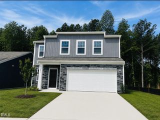 New construction Single-Family house 124 S Gallaspy Dr, Clayton, NC 27520 plan Supernova - image