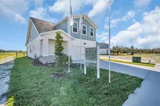 New construction Single-Family house 7959 Chandler Lake Ct, Hudson, FL 34667 plan Hartsfield - image