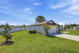 New construction Single-Family house 80 Princeton Ln, Palm Coast, FL 32164 plan Calypso - image
