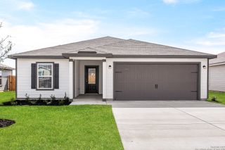 New construction Single-Family house 16021 Cabana Drive, Lytle, TX 78052 - photo