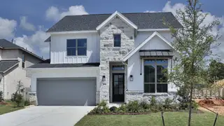 New construction Single-Family house 9042 Babbling Brook Dr, Montgomery, TX 77316 plan 2694W - image