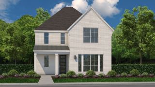 New construction  house 5112 Triadic Ln, Celina, TX 75078 plan 1407 - image