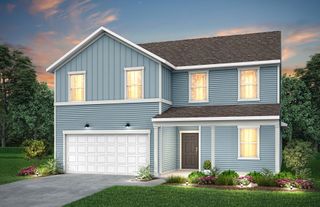New construction Single-Family house 407 Crosstown Ave, Richmond Hill, GA 31324 plan Starling - image