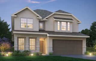 New construction Single-Family house 15451 Woody Haven Dr, Conroe, TX 77302 - image