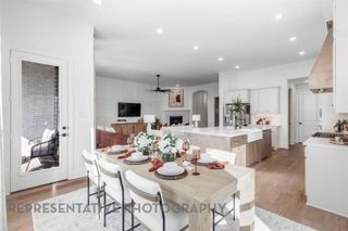 New construction Single-Family house 1914 Keen St, Todd Mission, TX 77316 plan Canterbury - image