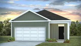 New construction Single-Family house 128 Culbertson Ct, Holly Hill, SC 29059 plan DOWNING - image