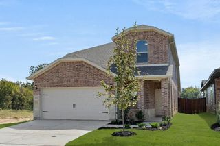 New construction Single-Family house 1733 Meadow Crst, Aubrey, TX 76227 plan Willow - image