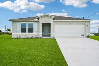 New construction Single-Family house 4007 Nw 38Th Ln, Cape Coral, FL 33993 plan Brandywine - image