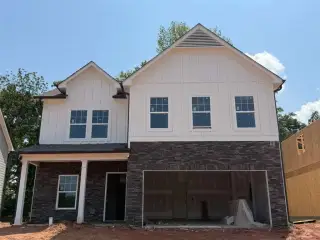 New construction Single-Family house 4219 Ravendale St, Flowery Branch, GA 30542 - image