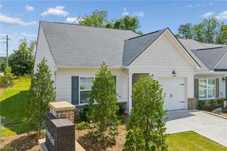 New construction Townhouse house 15 Silver Leaf Ln, Dawsonville, GA 30534 - image