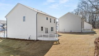 New construction Single-Family house 50 Capital Ct, Braselton, GA 30517 plan Hanover - image