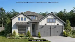 New construction Single-Family house 10437 Terrapin Rd, Fort Worth, TX 76126 plan 1984W - image