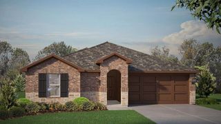New construction Single-Family house 1140 Belhaven St, Granbury, TX 76048 - image