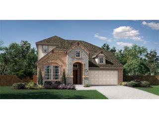 New construction Single-Family house 16321 Hidden Cove Drive, Celina, TX 75009 - photo