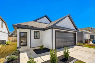 New construction Single-Family house 5906 Argae, San Antonio, TX 78253 - image