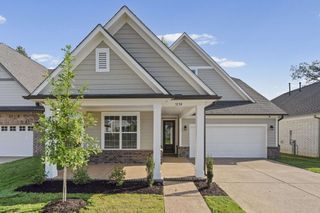 New construction Single-Family house 3134 Mannington, Bartlett, TN 38135 plan Emerson - image