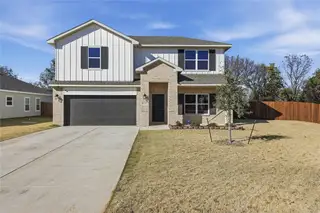 New construction Single-Family house 1613 Annabelle St, Cleburne, TX 76031 plan Wren Plan - image