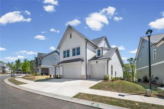 New construction Single-Family house 844 Lakemont Dr, Canton, GA 30114 - image