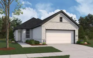 New construction Single-Family house 8617 Merlin Cv, San Antonio, TX 78222 plan Hawthorne - image