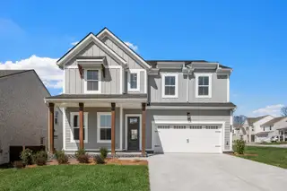 New construction Single-Family house 1822 Ableson Wy, Columbia, TN 38401 plan Brookston - image