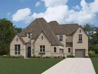 New construction house 4305 Sandbrock Pkwy, Aubrey, TX 76227 plan 289 - image