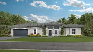New construction Single-Family house 27370 Sw 159 Ave, Miami, FL 33031 plan Mulberry - image