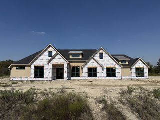 New construction Single-Family house 127 Aledo Hts, Aledo, TX 76008 plan The Coppell - image