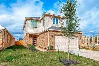 New construction Single-Family house 5065 Marcasca Dr, Katy, TX 77493 - image