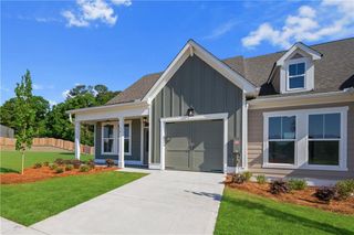 New construction Townhouse house 30 Harmony Cir, Cartersville, GA 30120 - image