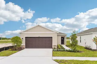 New construction Single-Family house 13721 Squall Ln, Hudson, FL 34669 plan Blackbird - image