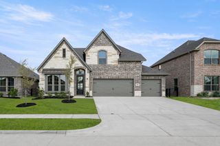 New construction Single-Family house 7861 Barley Field St, Joshua, TX 76058 plan Concept 3015 - image