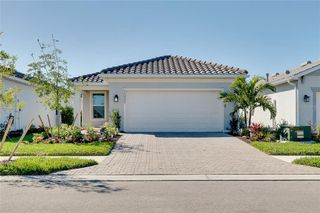 New construction  house 10495 Abaco Falls Dr, Englewood, FL 34223 plan Contour - image