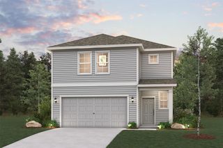 New construction Single-Family house 1325 Ravenna Pl, Brookshire, TX 77423 plan Oak - image