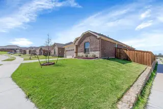 New construction Single-Family house 1321 Lazy Grove Dr, Anna, TX 75409 plan Allegro - image